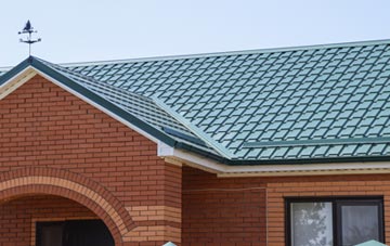 classic Madley metal roof design