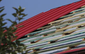 Madley corrugated roofing costs