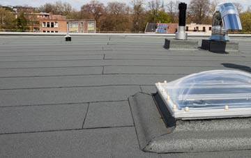 benefits of Madley flat roofing