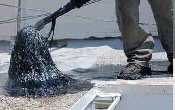 Madley flat roof waterproofing costs