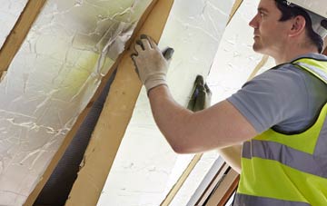 Madley loft insulation